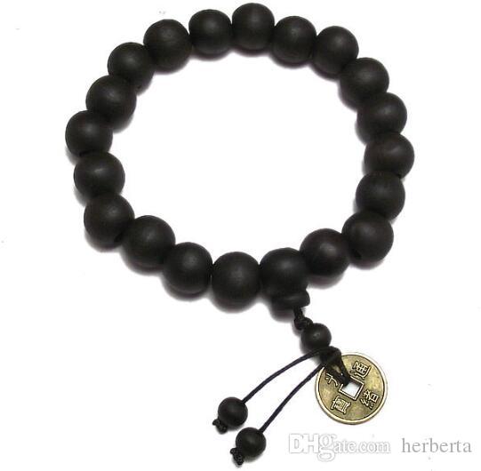 Wholesale-Buddhist Tibetan Decor Prayer beads Bracelet Bangle Wrist Ornament Wood Buddha Beads men Jewelry Religion Charm Buddhist Tibet
Wholesale-Buddhist Tibetan Decor Prayer beads Bracelet Bangle Wrist Ornament Wood Buddha Beads men Jewelry Religion Charm Buddhist Tibet