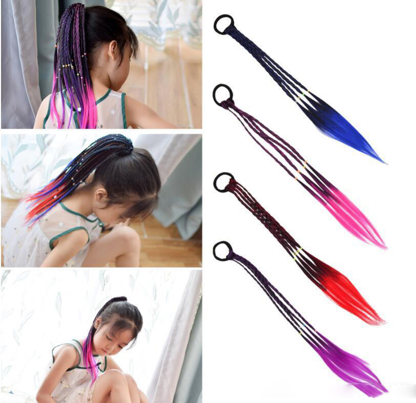 Elastic Headband Girl Children Wig Party Decoration Braids Kids Rubber Band Favor Hair Accessory, Slivery;white
Elastic Headband Girl Children Wig Party Decoration Braids Kids Rubber Band Favor Hair Accessory, Slivery;white