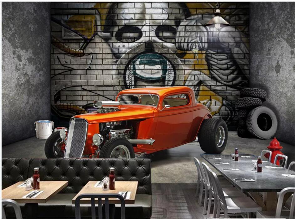 3d wallpaper custom photo Extended Space Vintage Car Restaurant background living room home decor 3d wall murals wallpaper for walls 3 d, Non-woven wallpaper
3d wallpaper custom photo Extended Space Vintage Car Restaurant background living room home decor 3d wall murals wallpaper for walls 3 d, Non-woven wallpaper