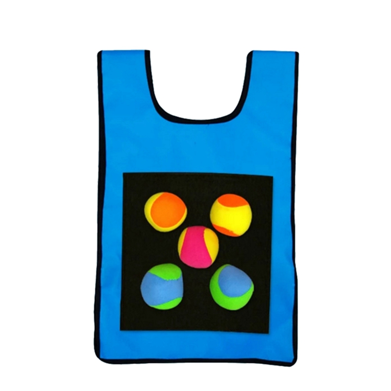 Dodgeball Game Vests with Dodgeball Balls Sticky Ball Vest for Kids Outdoor Garden Activity Game, Rose red
Dodgeball Game Vests with Dodgeball Balls Sticky Ball Vest for Kids Outdoor Garden Activity Game, Rose red