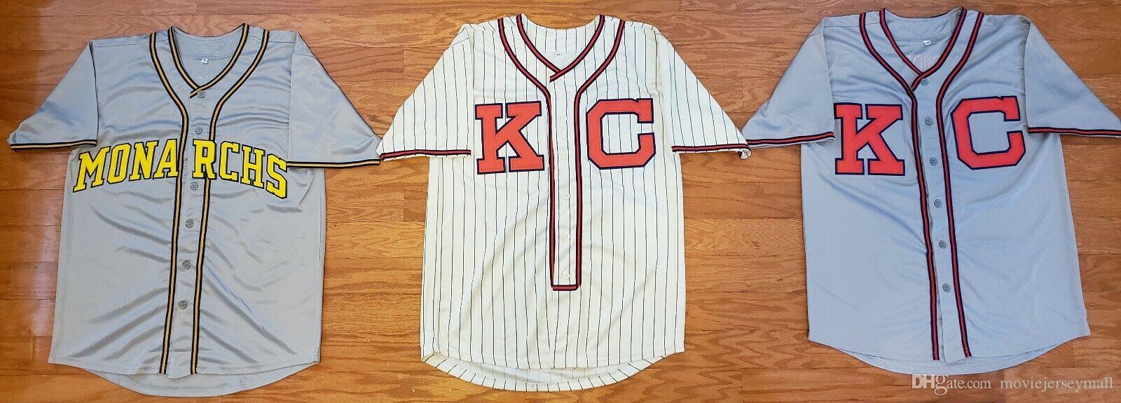 Customization Jackie 5 Robinson Baseball Jersey Mens Kansas City Monarchs Cooperstown college Bad Boy Jersey Embroidery White black
Customization Jackie 5 Robinson Baseball Jersey Mens Kansas City Monarchs Cooperstown college Bad Boy Jersey Embroidery White black