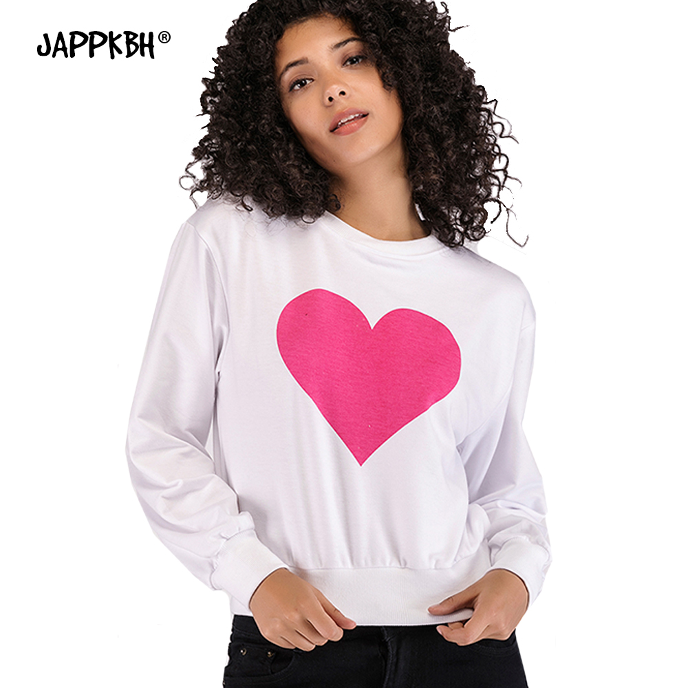 Autumn Winter Hoodies Sweatshirt Women 2019 Casual Loose Oversize Heart Pullover Jacket Female ropa mujer Outwear Fourrure Femme, White
Autumn Winter Hoodies Sweatshirt Women 2019 Casual Loose Oversize Heart Pullover Jacket Female ropa mujer Outwear Fourrure Femme, White