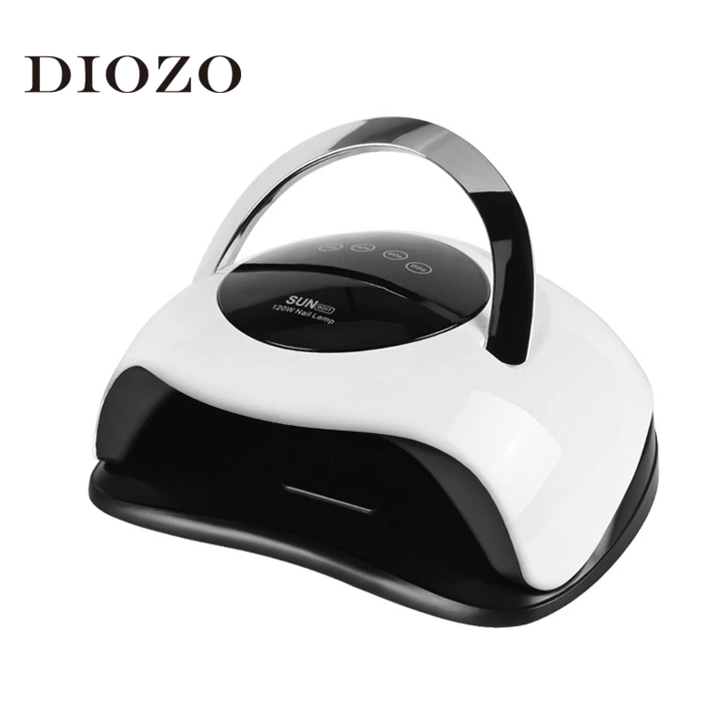 120W Led Nail Lamp 36Pcs Led Uv Lamp For Curing All Gel Nail Polish Dryer Manicure Pedicure Salon Tool, As pic
120W Led Nail Lamp 36Pcs Led Uv Lamp For Curing All Gel Nail Polish Dryer Manicure Pedicure Salon Tool, As pic
