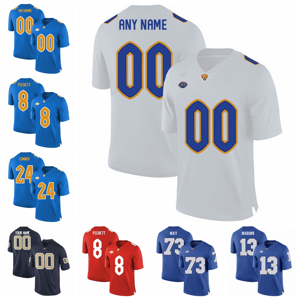 Pittsburgh Panthers College Football Jerseys Rafael Araujo-Lopes Jersey Qadree Ollison Rashad Weaver Paris Ford Avonte Maddox Custom Stitche, Youth old navy blue
Pittsburgh Panthers College Football Jerseys Rafael Araujo-Lopes Jersey Qadree Ollison Rashad Weaver Paris Ford Avonte Maddox Custom Stitche, Youth old navy blue