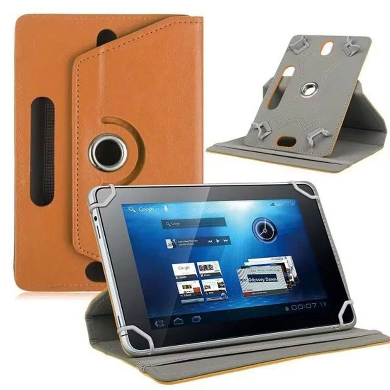 7/8/9/10 Inch Tablet Case Crystal Pattern Universal MID PAD Leather Protective Cover for IPAD Laptop