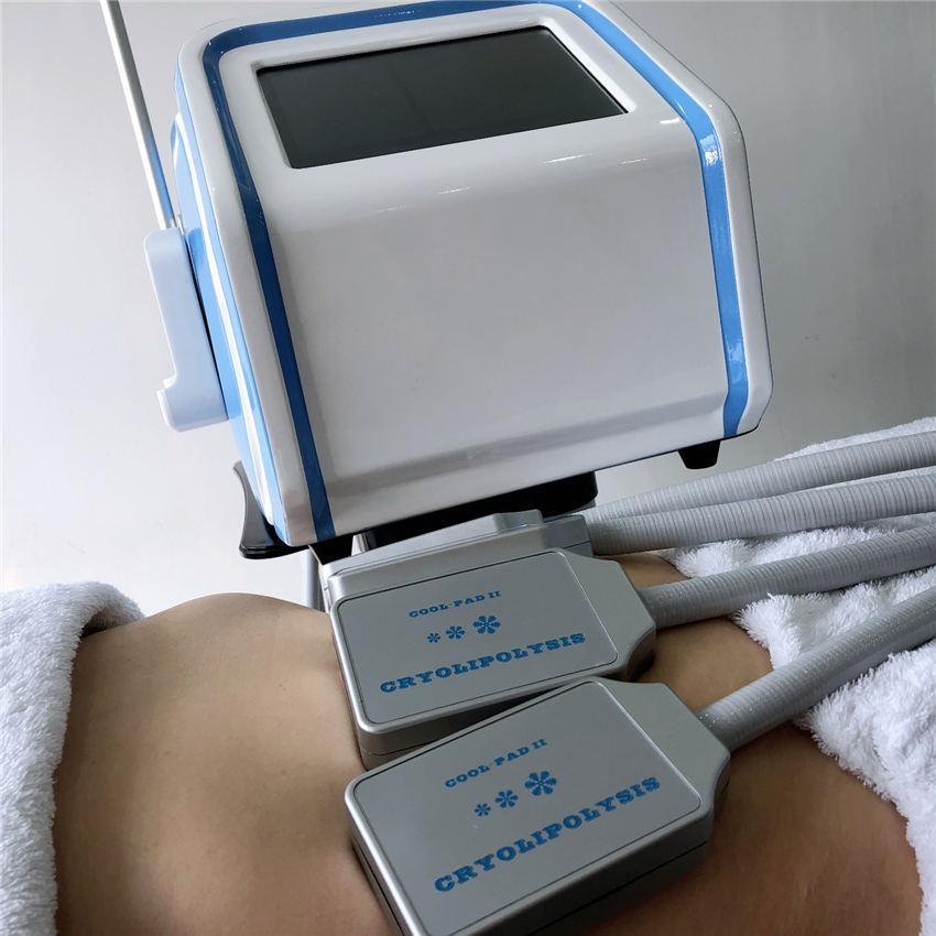 Portable home Use Electric muscle sltimulation Cryolipolysis therapy machine for Lose weight Portable cool slimming machine
Portable home Use Electric muscle sltimulation Cryolipolysis therapy machine for Lose weight Portable cool slimming machine