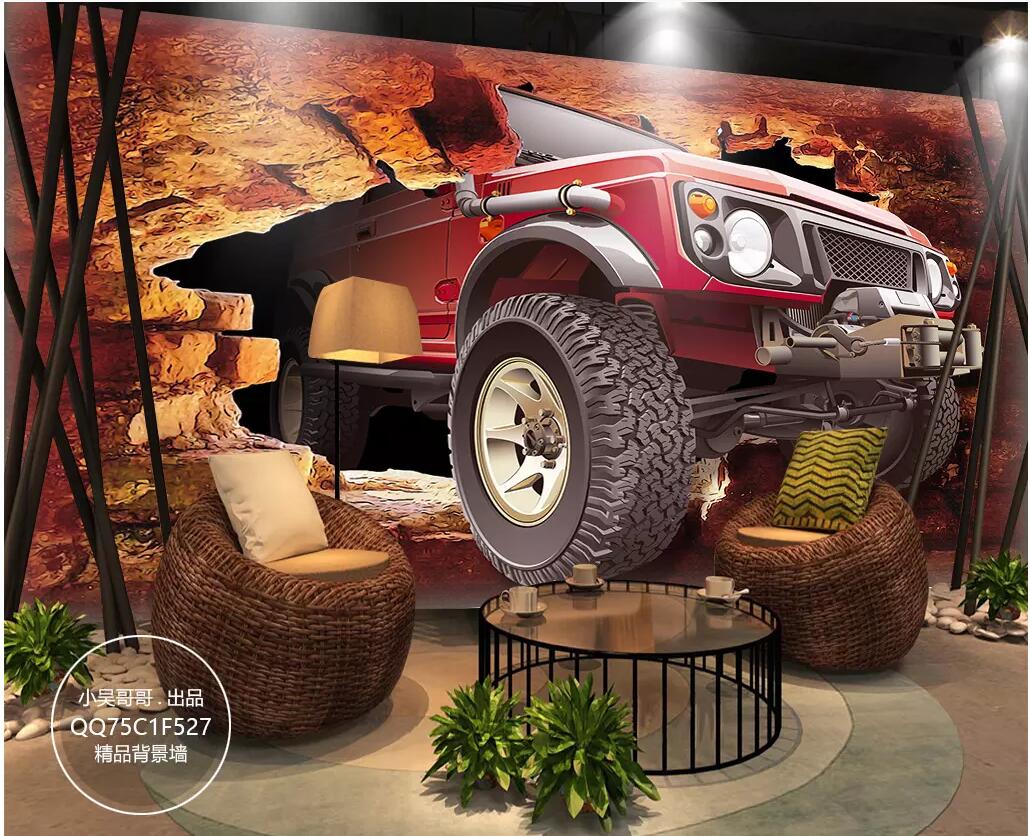 WDBH 3d wallpaper custom photo mural Broken SUV Restaurant Bar background living room Home decor 3d wall murals wallpaper for walls 3 d, Non-woven wallpaper
WDBH 3d wallpaper custom photo mural Broken SUV Restaurant Bar background living room Home decor 3d wall murals wallpaper for walls 3 d, Non-woven wallpaper