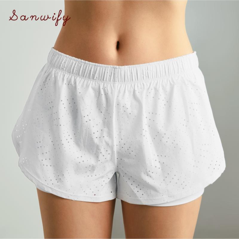 2020 Women' Fake Two-piece Sports Shorts Yoga Pants Women' Running Fitness Shorts Safety Pants, Black
2020 Women' Fake Two-piece Sports Shorts Yoga Pants Women' Running Fitness Shorts Safety Pants, Black