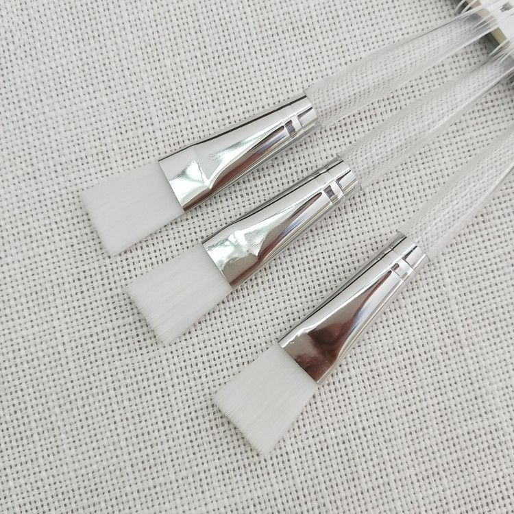 DHL Women Professional Facial Mask Brush Face Eyes Makeup Cosmetic Beauty Soft Concealer Brush High Quality Makeup Tools