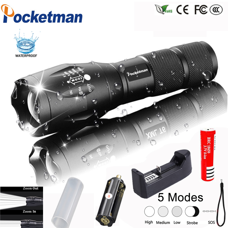 Self-defence Led 18650 Lantern Tactical Zoom Pen Led s With 18650 Battery Torch New z52
Self-defence Led 18650 Lantern Tactical Zoom Pen Led s With 18650 Battery Torch New z52
