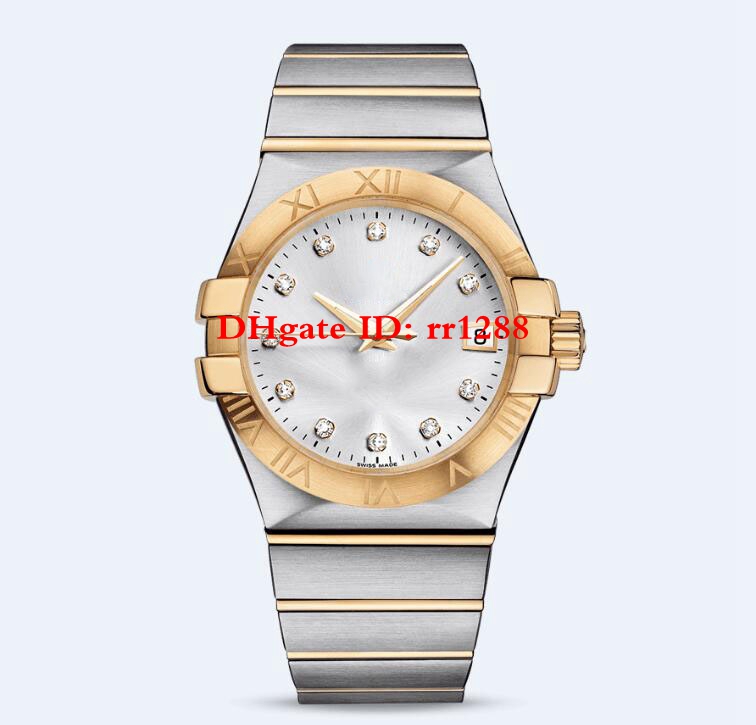 5 Style Watch High Quality Men's Watch Conste llation 123.20.35.20.63.001 2813 Gift Mechanical Automatic Mens Watches Wristwatches
5 Style Watch High Quality Men's Watch Conste llation 123.20.35.20.63.001 2813 Gift Mechanical Automatic Mens Watches Wristwatches