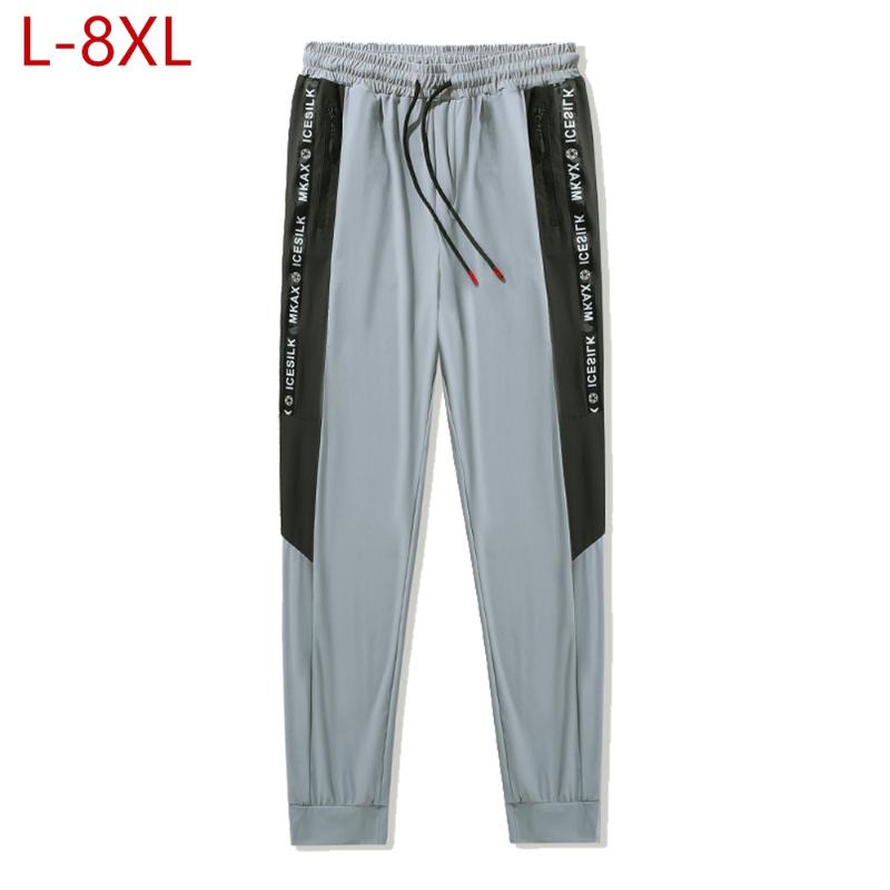 Plus Large Size 8XL Men Joggers Pants Sweatpants Casual Stretch Tracksuit Drawstring Comfortable Elastic Waist Trousers for Men, Black pants
Plus Large Size 8XL Men Joggers Pants Sweatpants Casual Stretch Tracksuit Drawstring Comfortable Elastic Waist Trousers for Men, Black pants