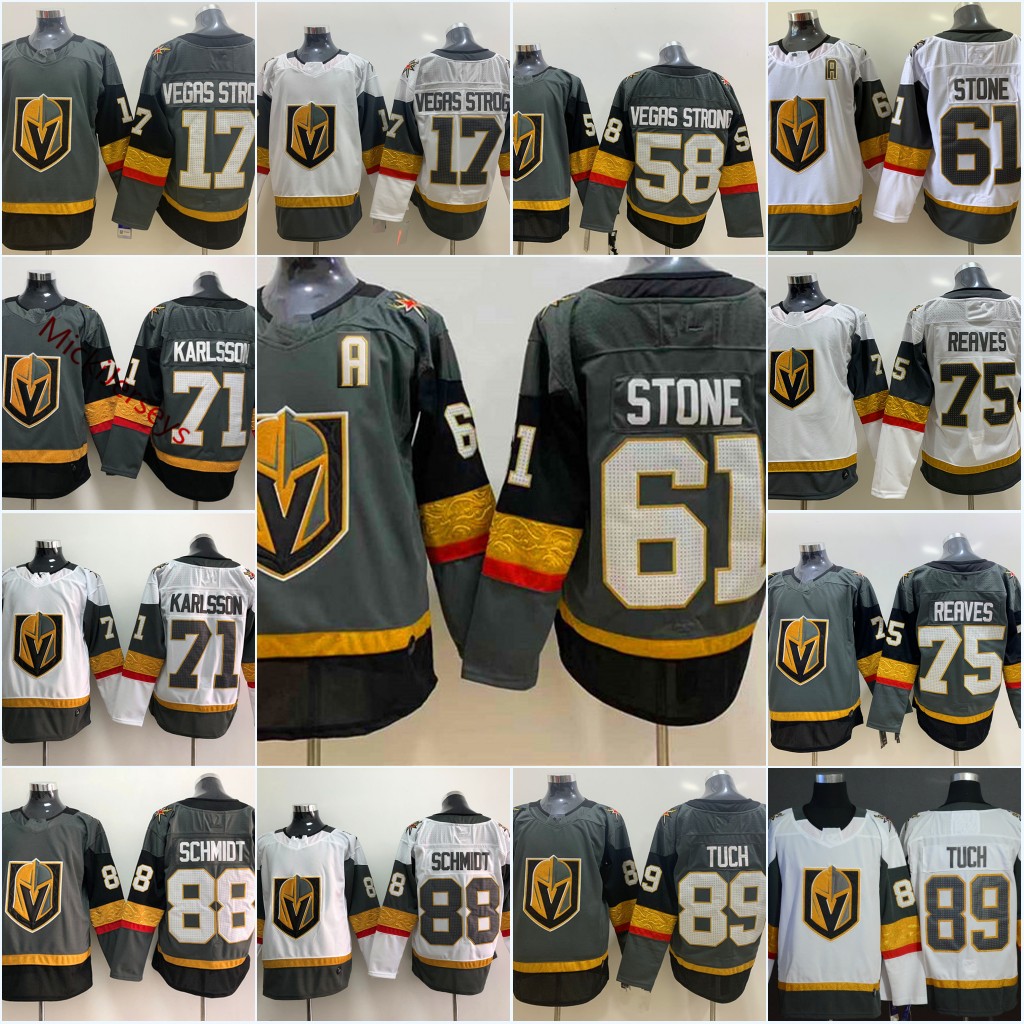 Mens Vegas Golden Knights Nate Schmidt Jersey 71 William Karlsson 61 Mark Stone 75 Ryan Reaves 89 Alex Tuch #58 Victims Vegas Strong Jersey, Black;red
Mens Vegas Golden Knights Nate Schmidt Jersey 71 William Karlsson 61 Mark Stone 75 Ryan Reaves 89 Alex Tuch #58 Victims Vegas Strong Jersey, Black;red