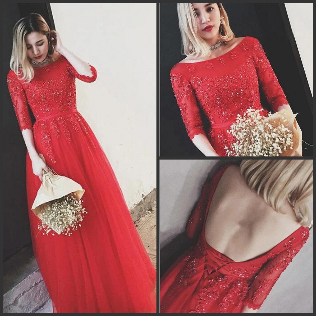 2020 New A lIne Red Short Sleeve Bridesmaid Dresses Beaded Lace Applique vestidos de damas de honor Cheap Wedding Guest Dresses
2020 New A lIne Red Short Sleeve Bridesmaid Dresses Beaded Lace Applique vestidos de damas de honor Cheap Wedding Guest Dresses