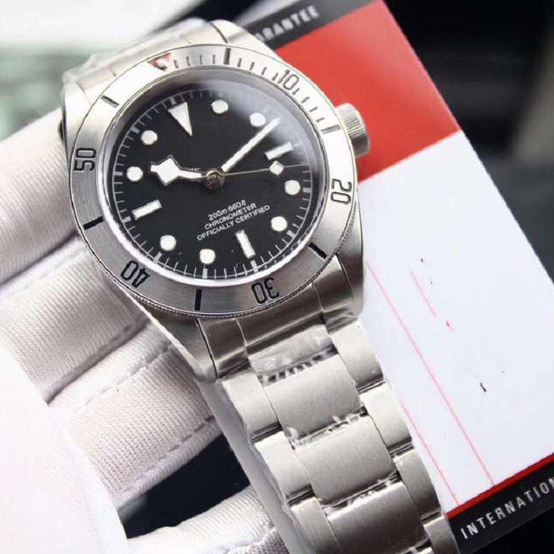 2020 Luxury 41MM Wristwatch Automatic Miyota 8215 Men Watch Mechanical Sapphire Stainless Steel Luminous Mens watches, Slivery;brown
2020 Luxury 41MM Wristwatch Automatic Miyota 8215 Men Watch Mechanical Sapphire Stainless Steel Luminous Mens watches, Slivery;brown