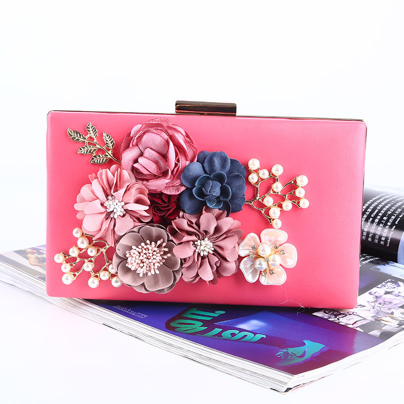 Bags handbags Fashion Pearls Bridal With Flowers Dragonfly Clutches For Wedding Jewelry Prom Evening Party Bag white black pink
Bags handbags Fashion Pearls Bridal With Flowers Dragonfly Clutches For Wedding Jewelry Prom Evening Party Bag white black pink