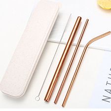 30set/lot Stainless Steel Bar Drinking Straw Tools Grade Reusable Straws Set Cleaning Brush With Box Pouch For
30set/lot Stainless Steel Bar Drinking Straw Tools Grade Reusable Straws Set Cleaning Brush With Box Pouch For