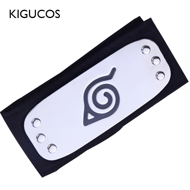 Anime Naruto Headband for Itachi Kakashi Cosplay Props Akatsuki Headband Halloween Costumes Props, Silver
Anime Naruto Headband for Itachi Kakashi Cosplay Props Akatsuki Headband Halloween Costumes Props, Silver