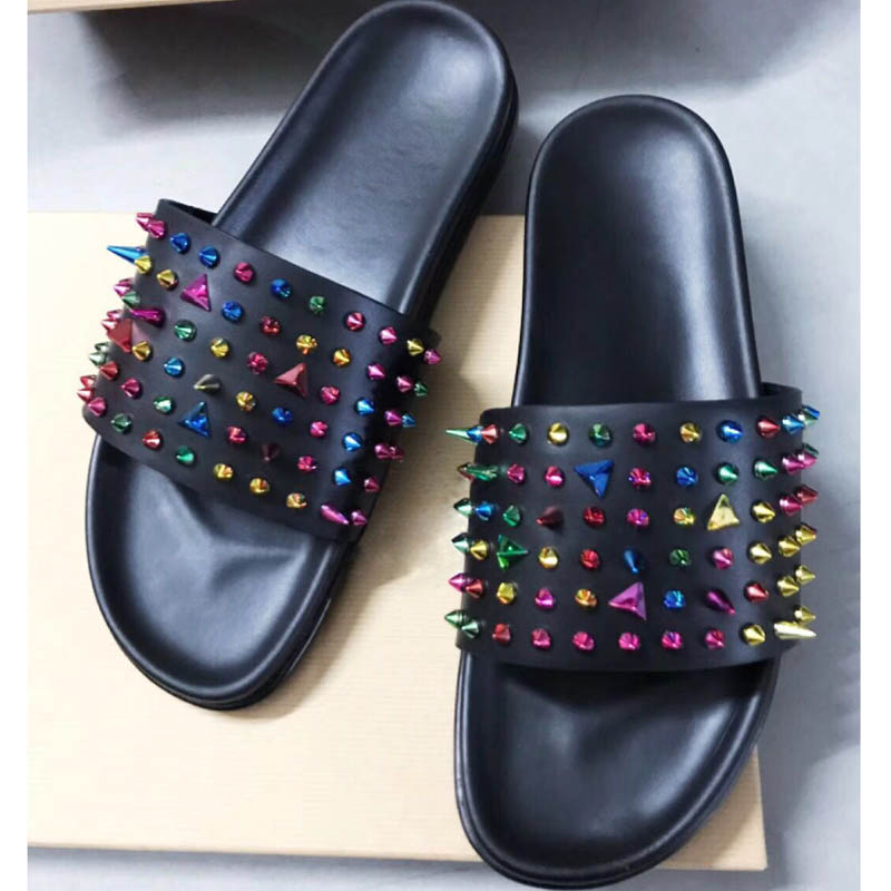 2019 Designer Rubber Slides Sandal Blooms Green Red White Web Fashion Mens Womens Shoes Beach Flip Flops with Flower Duty Bag, Black
2019 Designer Rubber Slides Sandal Blooms Green Red White Web Fashion Mens Womens Shoes Beach Flip Flops with Flower Duty Bag, Black