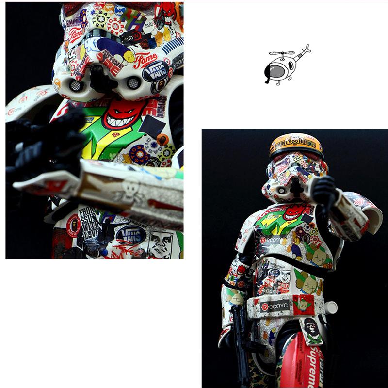 Fat Cat Cartoon Sticker Waterproof Removable Trolley Case Notebook Mobile Phone Water Cup Scooter Graffiti