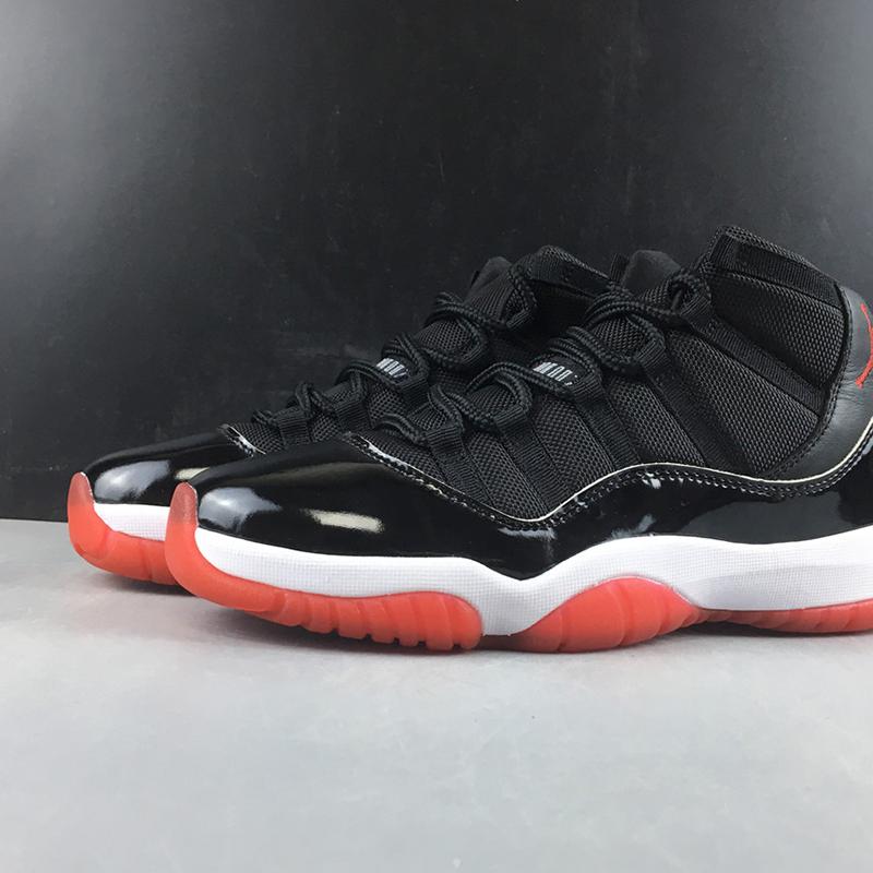 Air 11 High Bred 2019 378037-061 Black Red 11s XI Women Men Sports Shoes Sneakers High Quality Trainers With Original Box Chaussures Designer Taquets, Black;white
Air 11 High Bred 2019 378037-061 Black Red 11s XI Women Men Sports Shoes Sneakers High Quality Trainers With Original Box Chaussures Designer Taquets, Black;white