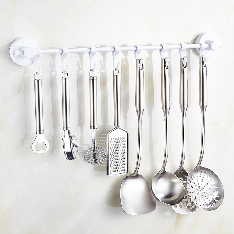 TIKTOK TG-Motors Kitchen Hooks Hanger Holder Rack Utensils Gadget Cookware Spoon Knife Pot Pan Hook Rail Bar Kitchen accessories
TIKTOK TG-Motors Kitchen Hooks Hanger Holder Rack Utensils Gadget Cookware Spoon Knife Pot Pan Hook Rail Bar Kitchen accessories