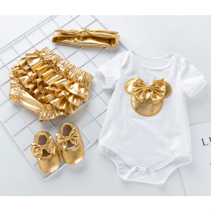 Baby Fashion Jumpsuits 2020 new arrival Brand 4 Pieces Set Climbing Suit + Pants Set Children Summer Casual Clothing Sets Top Quality, Black
Baby Fashion Jumpsuits 2020 new arrival Brand 4 Pieces Set Climbing Suit + Pants Set Children Summer Casual Clothing Sets Top Quality, Black