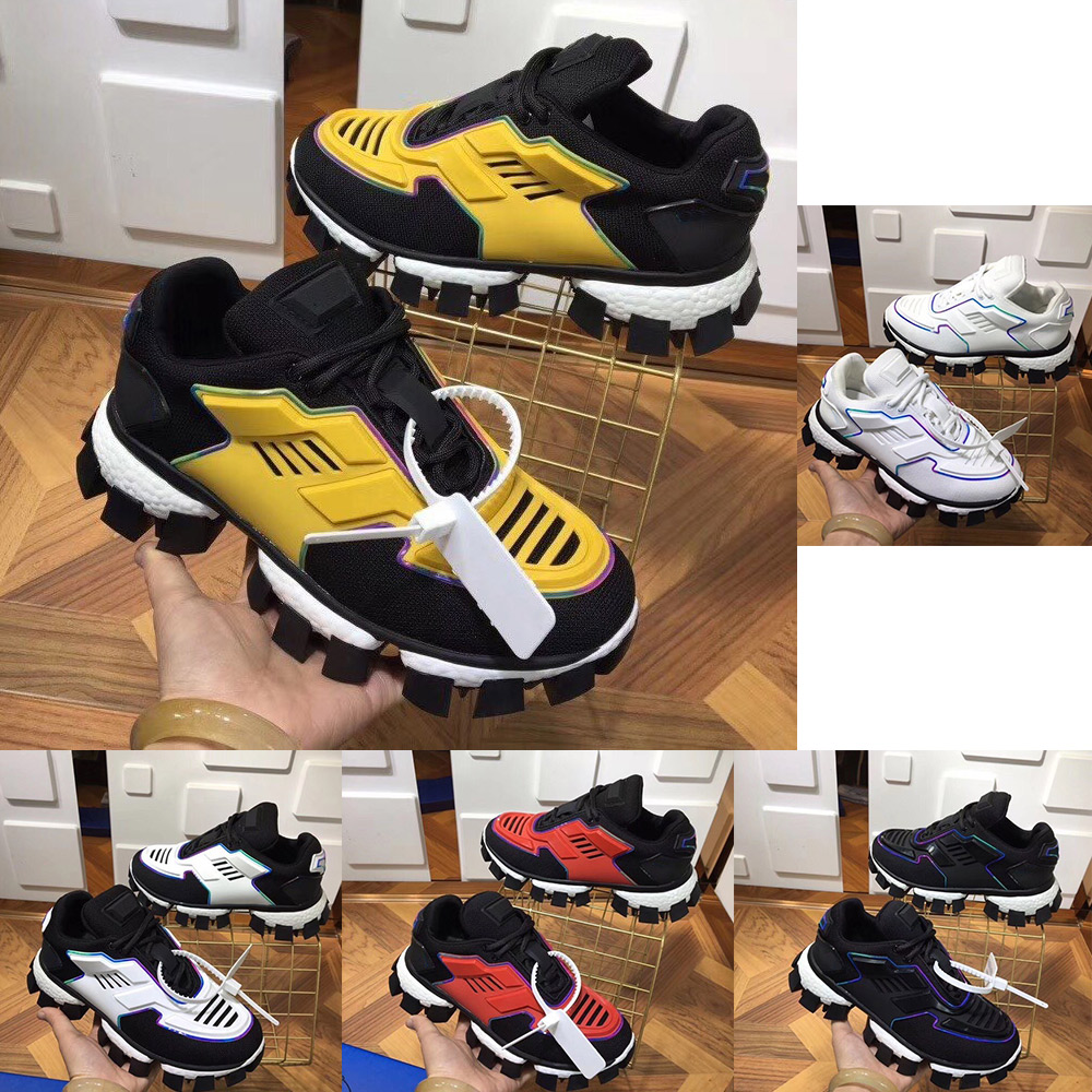 2020 Designer Shoes Men Cloudbust Thunder sneakers Low Top Casual Shoes Lace up 19FW capsule series color matching platform Luxury sneakers, As picture
2020 Designer Shoes Men Cloudbust Thunder sneakers Low Top Casual Shoes Lace up 19FW capsule series color matching platform Luxury sneakers, As picture