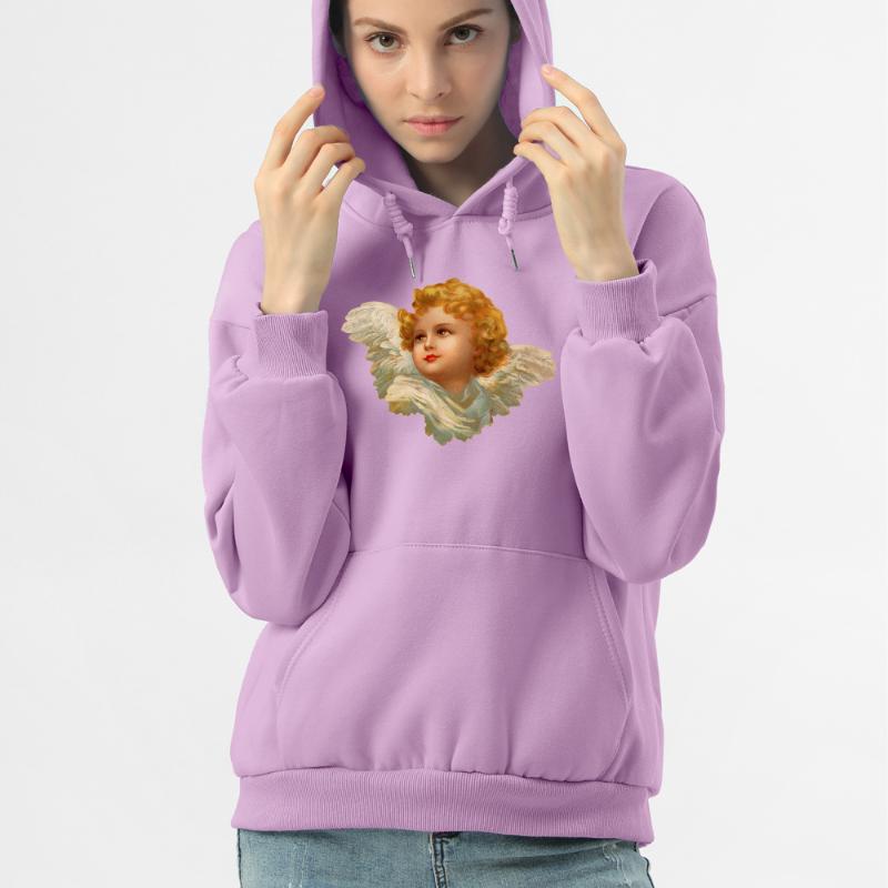 Harajuku Aesthetic Graphic Hoodies Women 90s Angel Vintage Hoodie Ullzang Funny Sweatshirt Autumn Cotton Fashion Hoody Female, Purple
Harajuku Aesthetic Graphic Hoodies Women 90s Angel Vintage Hoodie Ullzang Funny Sweatshirt Autumn Cotton Fashion Hoody Female, Purple