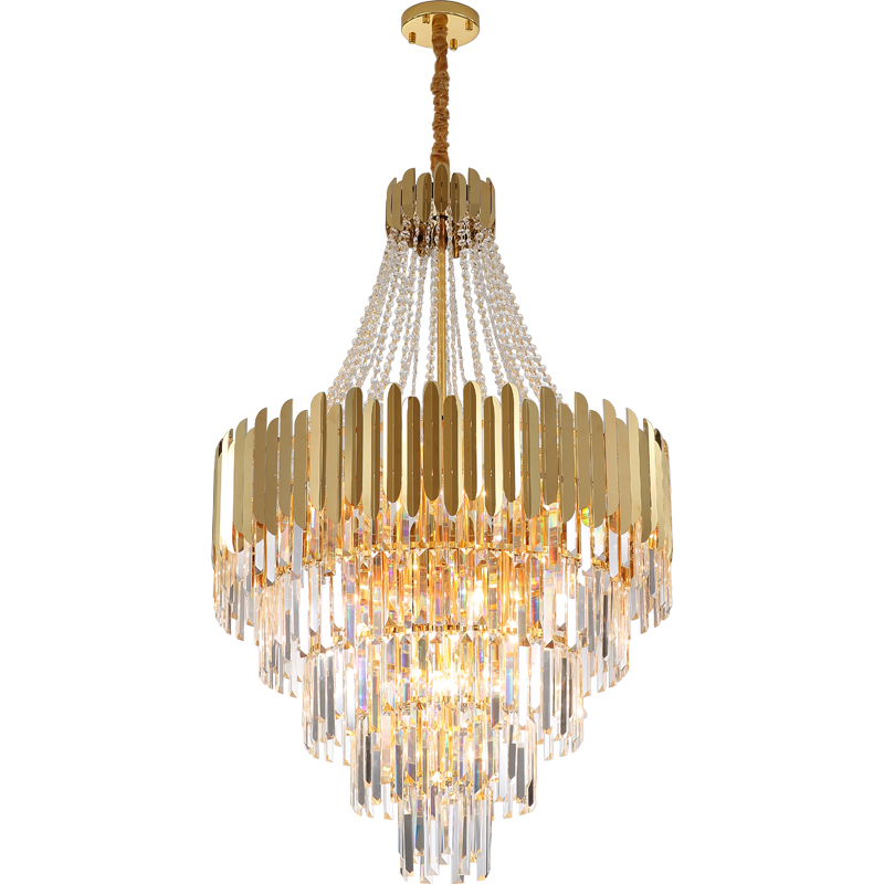 Duplex Building Luxury Big Crystal Chandelier Lighting Modern Atmosphere Living Room Chandelier Hotel lobby Staircase Villa led Pendant Lamp
Duplex Building Luxury Big Crystal Chandelier Lighting Modern Atmosphere Living Room Chandelier Hotel lobby Staircase Villa led Pendant Lamp