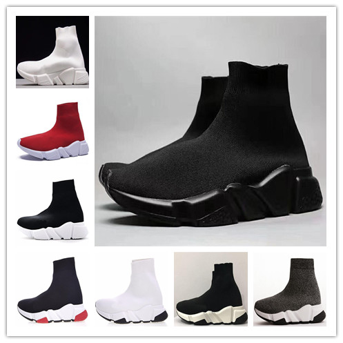 2019 chaussures paris speed trainers knit sock Shoes original luxury mens designer sneakers good quality women running shoes casuals zapatos
2019 chaussures paris speed trainers knit sock Shoes original luxury mens designer sneakers good quality women running shoes casuals zapatos