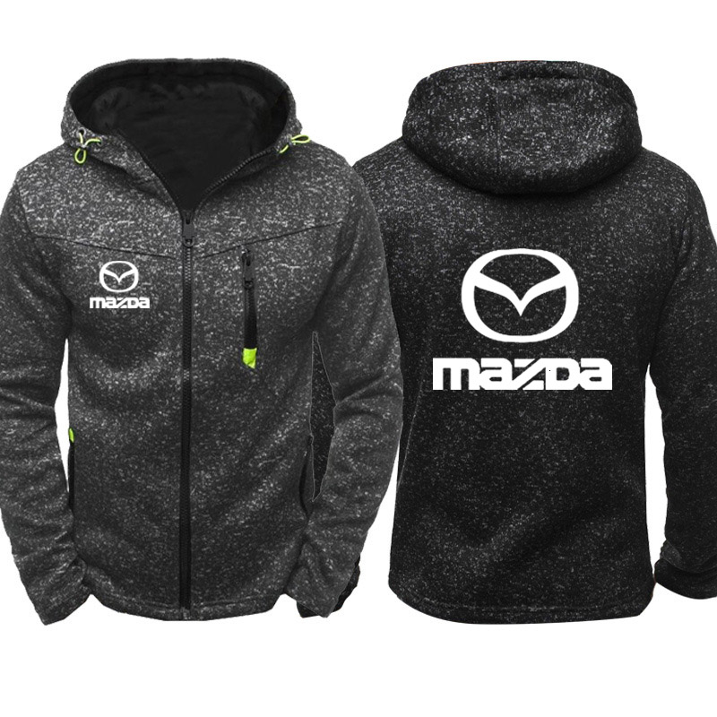 Hoodies Men Mazda Car Logo Print Casual Hip Hop Harajuku Long Sleeve Hooded Sweatshirts Mens zipper Jacket Man Hoody Clothing Y191112, 802
Hoodies Men Mazda Car Logo Print Casual Hip Hop Harajuku Long Sleeve Hooded Sweatshirts Mens zipper Jacket Man Hoody Clothing Y191112, 802