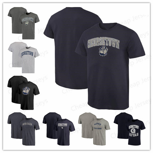 Custom Georgetown Hoyas Champion Tradition short sleeves Fashion Summer tee Shirt Big & Tall True Sport Basketball T-Shirt free shipping, Black
Custom Georgetown Hoyas Champion Tradition short sleeves Fashion Summer tee Shirt Big & Tall True Sport Basketball T-Shirt free shipping, Black