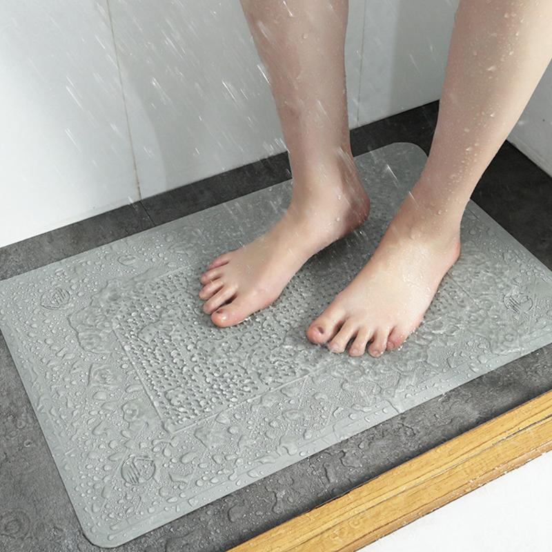 Non-slip Home Bath Mat Children Shower Pad Tub Pad with Suction Cup Non-slip Bathroom Mat Safety Suction Bath Shower
Non-slip Home Bath Mat Children Shower Pad Tub Pad with Suction Cup Non-slip Bathroom Mat Safety Suction Bath Shower