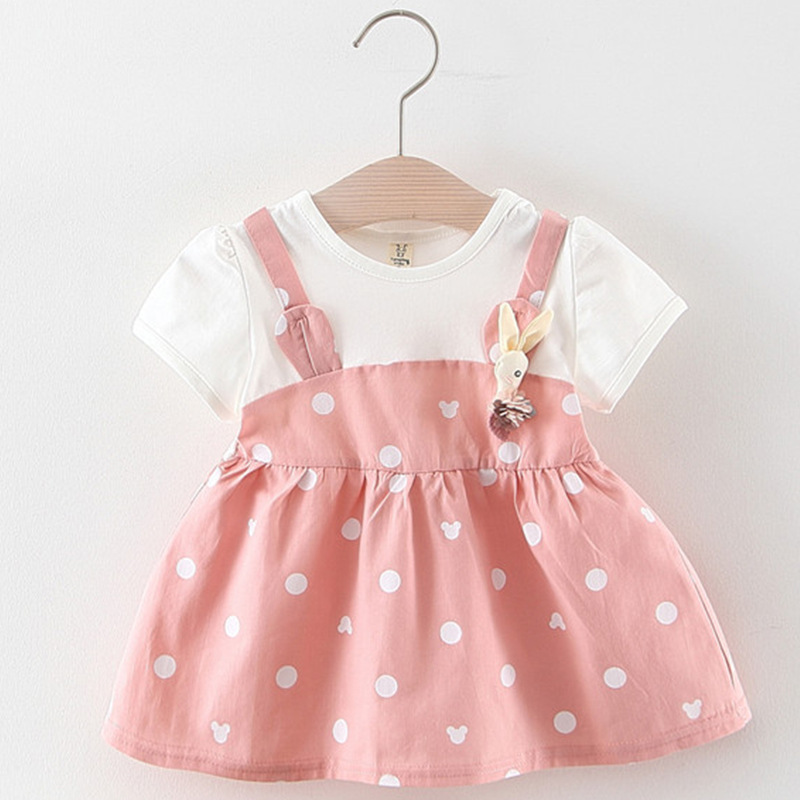 Baby Girl Dress Summer Soft Cotton Cute Brooch Newborn Clothes Set Princess Party Birthday Dress, Blue
Baby Girl Dress Summer Soft Cotton Cute Brooch Newborn Clothes Set Princess Party Birthday Dress, Blue