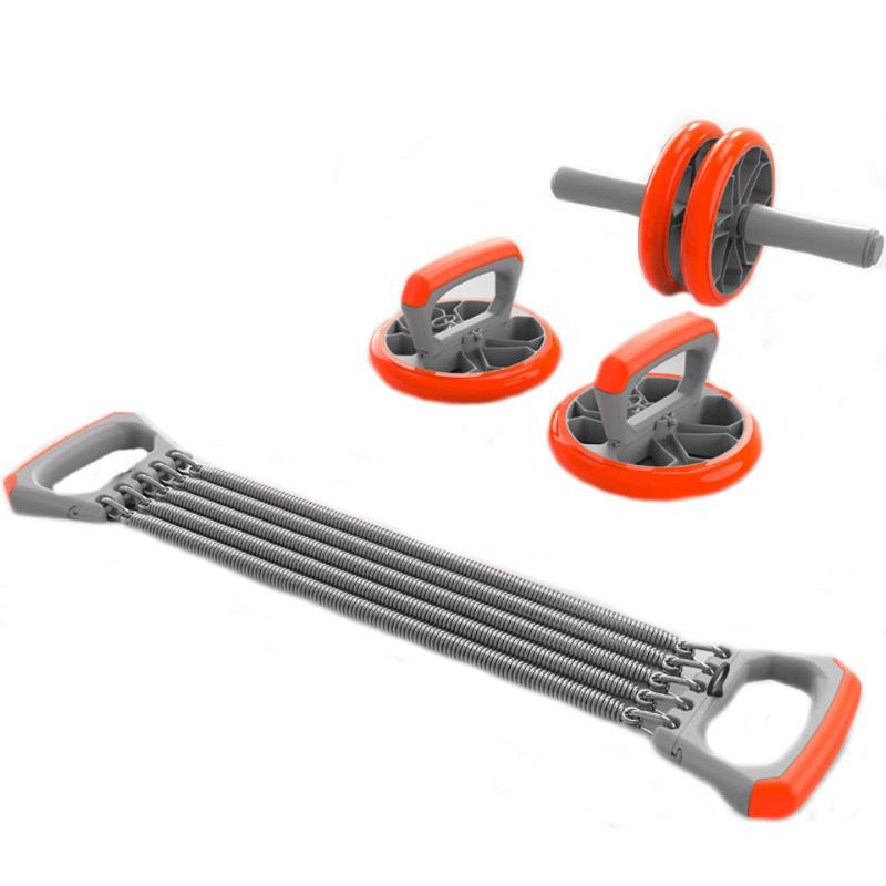 Loogdeel Exercise Set No Noise Abdominal Wheel Ab Roller & Elastic Bands & Push Up Bar for Exercise Fitness Equipment Hip Train, Blue
Loogdeel Exercise Set No Noise Abdominal Wheel Ab Roller & Elastic Bands & Push Up Bar for Exercise Fitness Equipment Hip Train, Blue