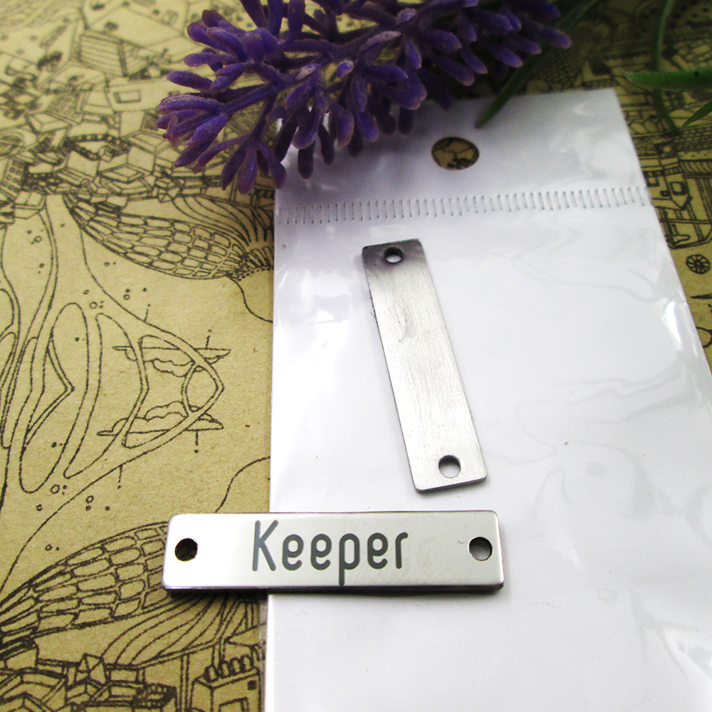 40pcs--"Keeper Connector"stainless steel charms more style for choosing DIY Charms pendants for necklace
40pcs--"Keeper Connector"stainless steel charms more style for choosing DIY Charms pendants for necklace