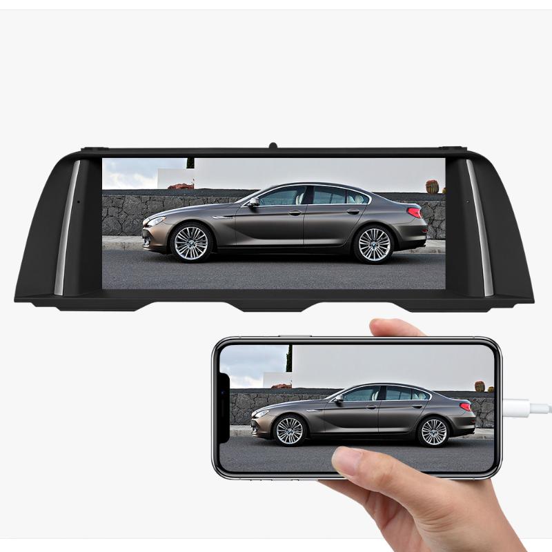 Car Multimedia Player GPS Navigation For 5 Series F10 F11 2011 2012 Radio Stereo Px6 Processor Six Cores Android 9.0 Screen car dvd
Car Multimedia Player GPS Navigation For 5 Series F10 F11 2011 2012 Radio Stereo Px6 Processor Six Cores Android 9.0 Screen car dvd