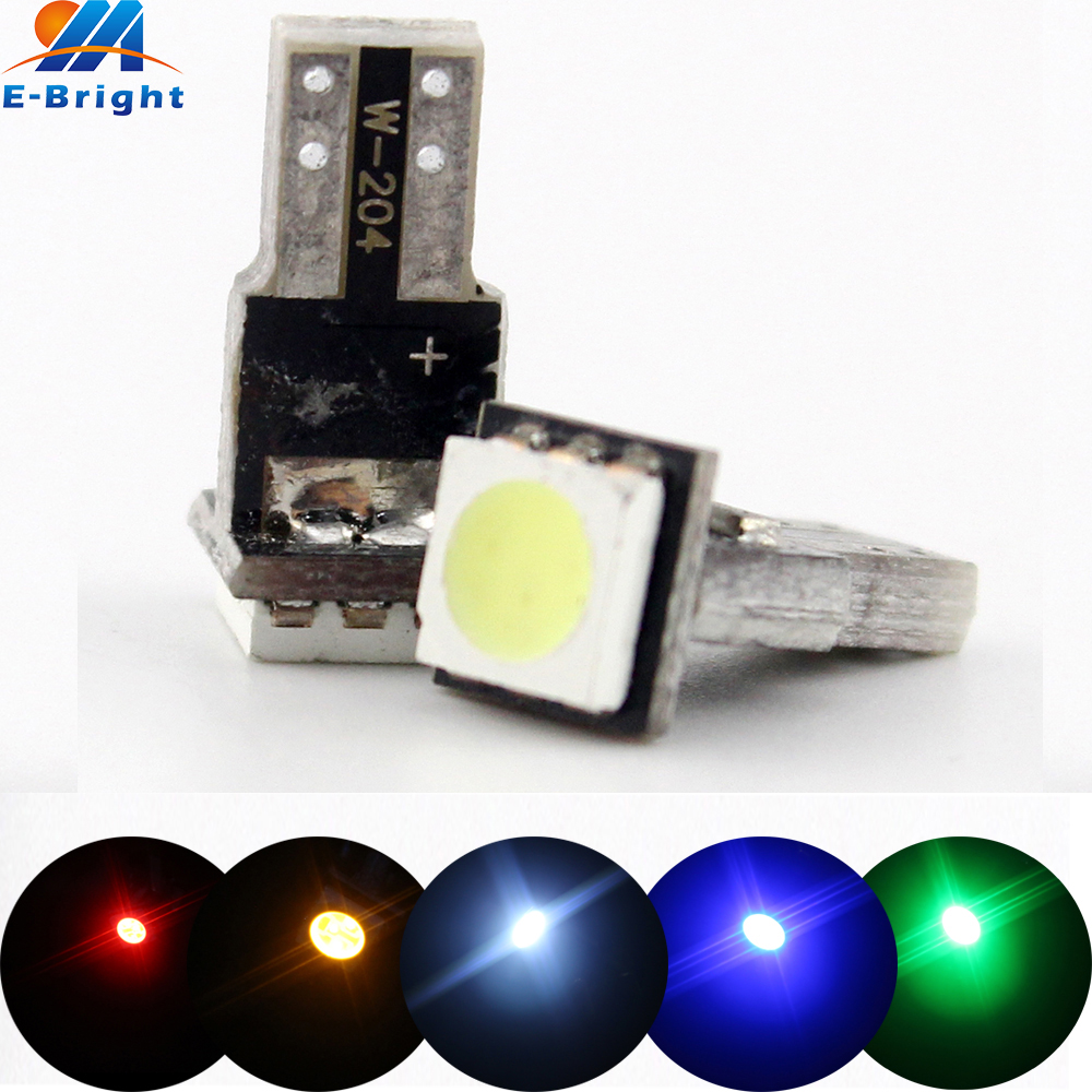100pcs/500pcs T5 12V LED 1 SMD Auto Car Wedge Instrument Dashboard DASH Light Interior Lamp Bulb White Blue Red Amber Green, As pic
100pcs/500pcs T5 12V LED 1 SMD Auto Car Wedge Instrument Dashboard DASH Light Interior Lamp Bulb White Blue Red Amber Green, As pic