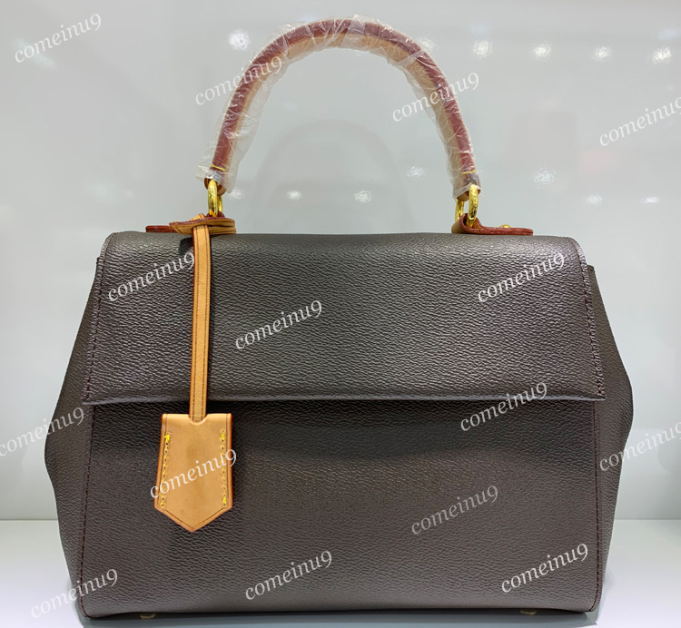 Wholesale Fashion Genuine Leather Cluny Handbag Purse 42735 Women Large Shoulder Bag w Strap Handle Tote Crossbody Bags Hot Pink Blue, Mono plum shoulder strap
Wholesale Fashion Genuine Leather Cluny Handbag Purse 42735 Women Large Shoulder Bag w Strap Handle Tote Crossbody Bags Hot Pink Blue, Mono plum shoulder strap