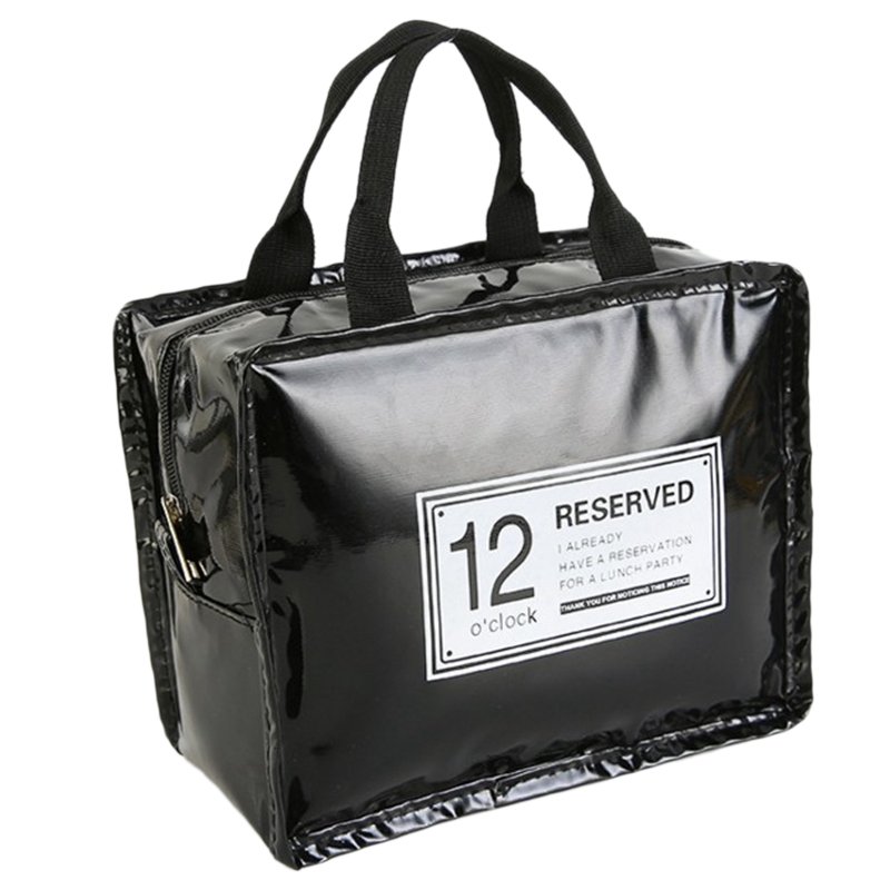 New-PU Leather Lunch Bags Portable Functional Insulated Thermal Picnic Cooler Lunch Box Bag Tote
New-PU Leather Lunch Bags Portable Functional Insulated Thermal Picnic Cooler Lunch Box Bag Tote