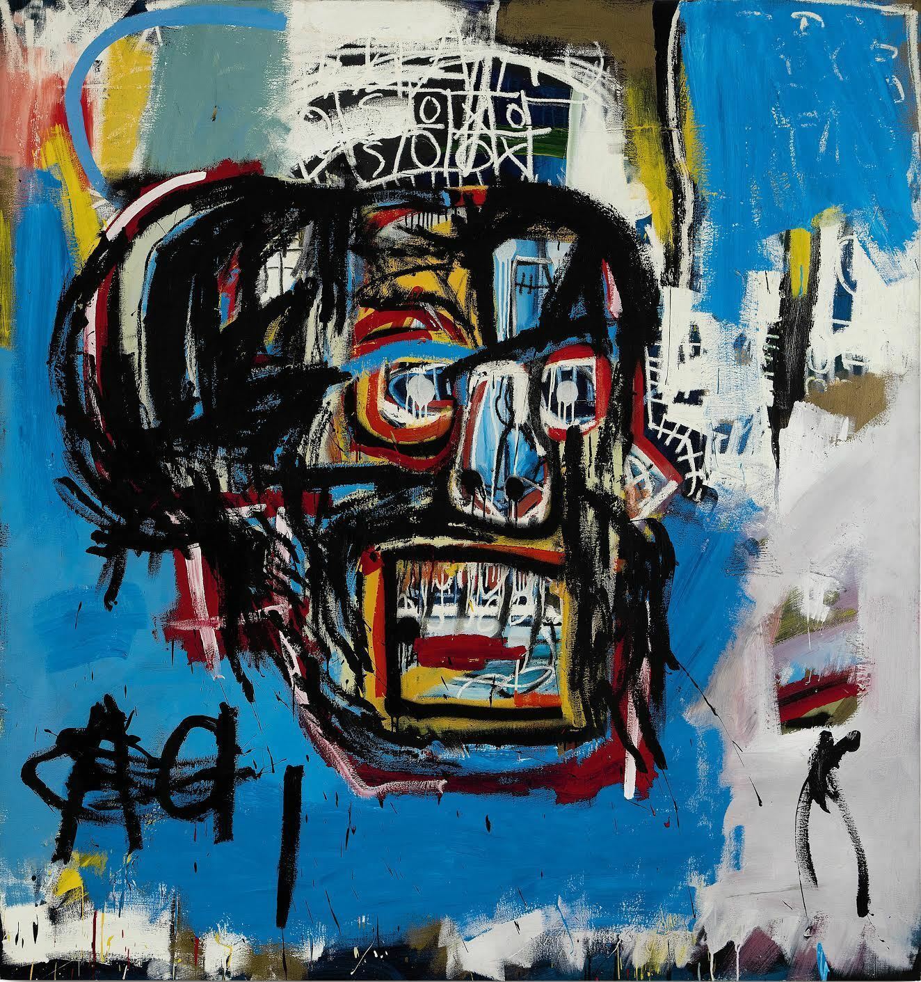 Jean-Michel Basquiat Untitled,1982 Home Decor Handpainted &HD Print Oil Painting On Canvas Wall Art Canvas Pictures 191119
Jean-Michel Basquiat Untitled,1982 Home Decor Handpainted &HD Print Oil Painting On Canvas Wall Art Canvas Pictures 191119