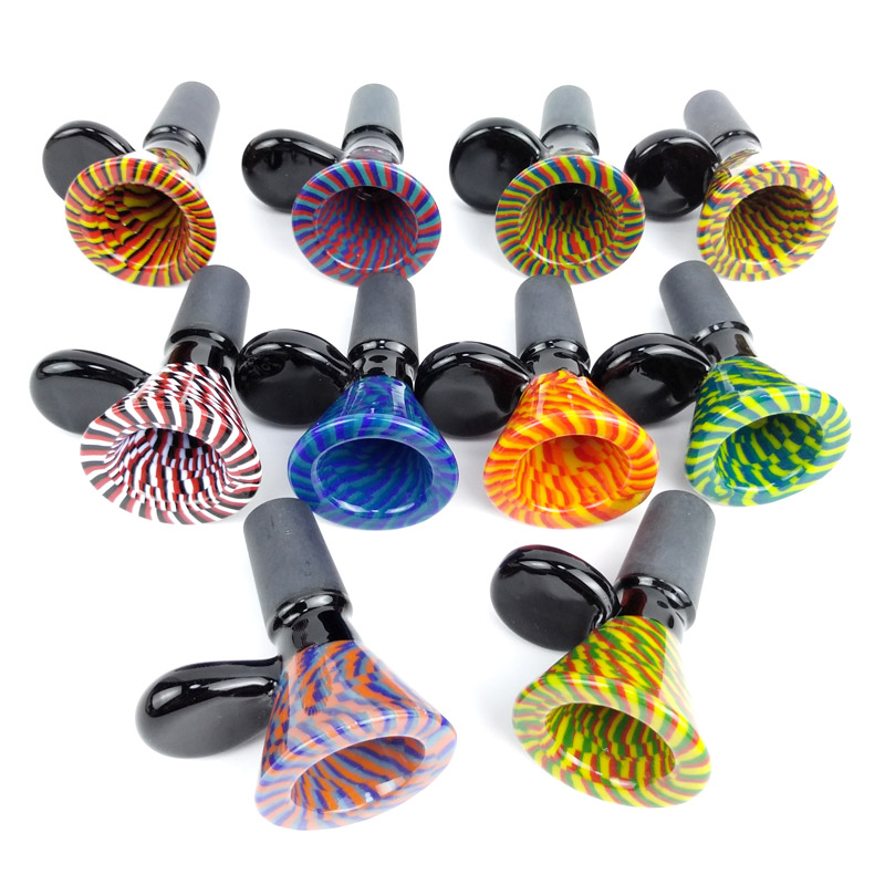 Glass Bowls 14mm Male Bowl Piece Glass Bowl Slide Mix Colors Smoking Bong Accessories Free Shipping
Glass Bowls 14mm Male Bowl Piece Glass Bowl Slide Mix Colors Smoking Bong Accessories Free Shipping