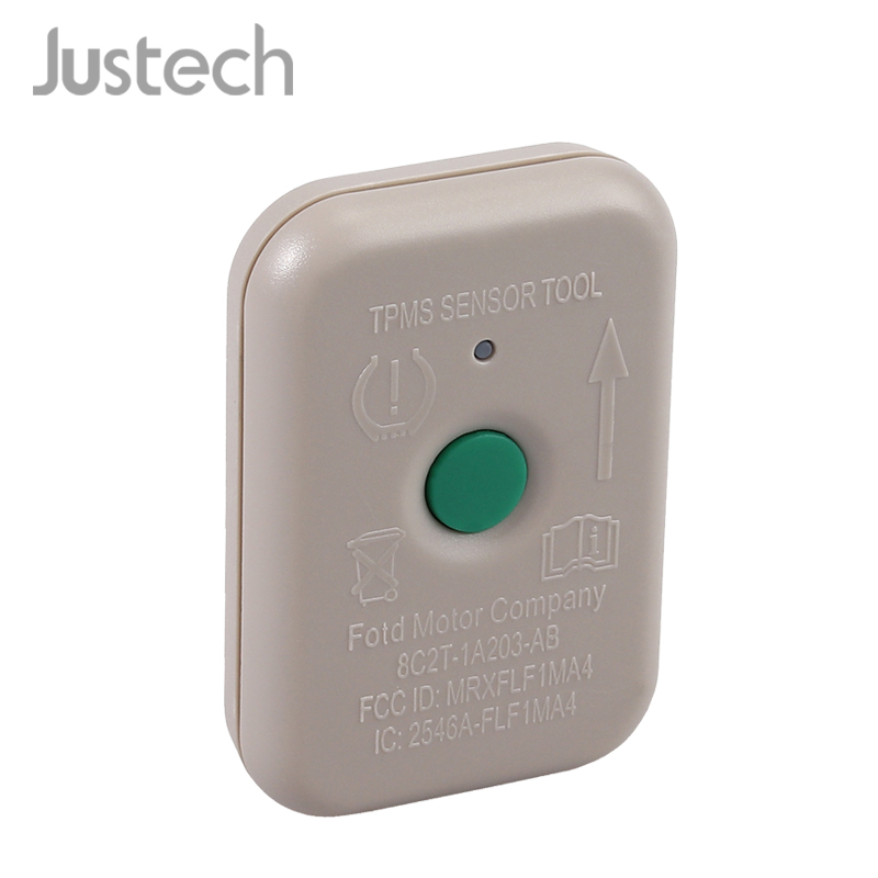 Justech 8C2T1A203AB Tire Pressure Monitoring System TPMS19 Sensor Program Tool For F-150 Flex Fusion Focus Mercury
Justech 8C2T1A203AB Tire Pressure Monitoring System TPMS19 Sensor Program Tool For F-150 Flex Fusion Focus Mercury