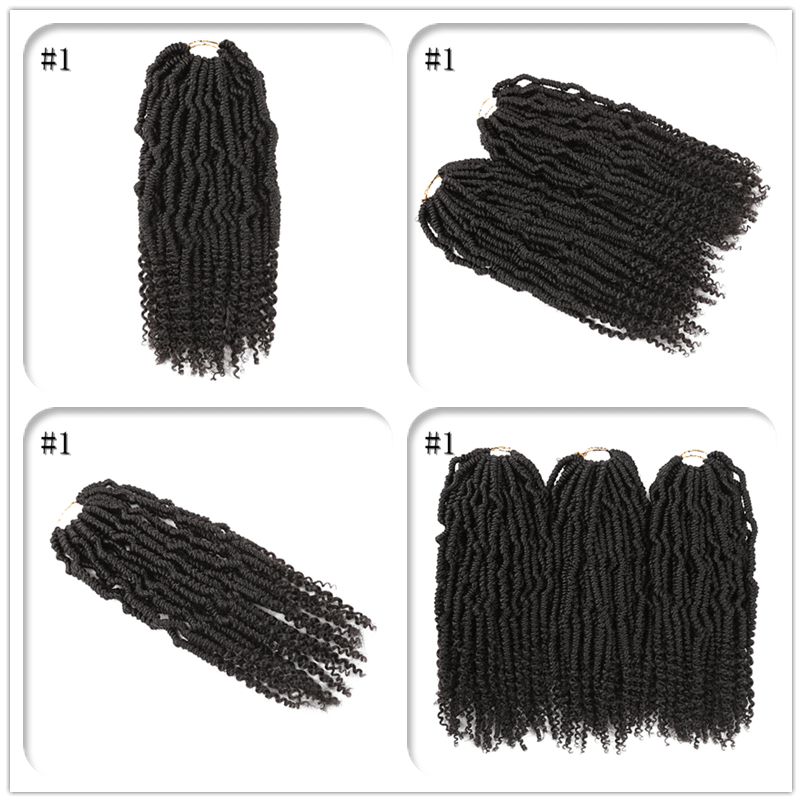 Passion Twist Crochet Dhgate Synthetic Hair Weave 14 Inch Wholesale Long Hair for Passion Twist Crochet Hair Extensions Bundeles Dhgate, #4
Passion Twist Crochet Dhgate Synthetic Hair Weave 14 Inch Wholesale Long Hair for Passion Twist Crochet Hair Extensions Bundeles Dhgate, #4