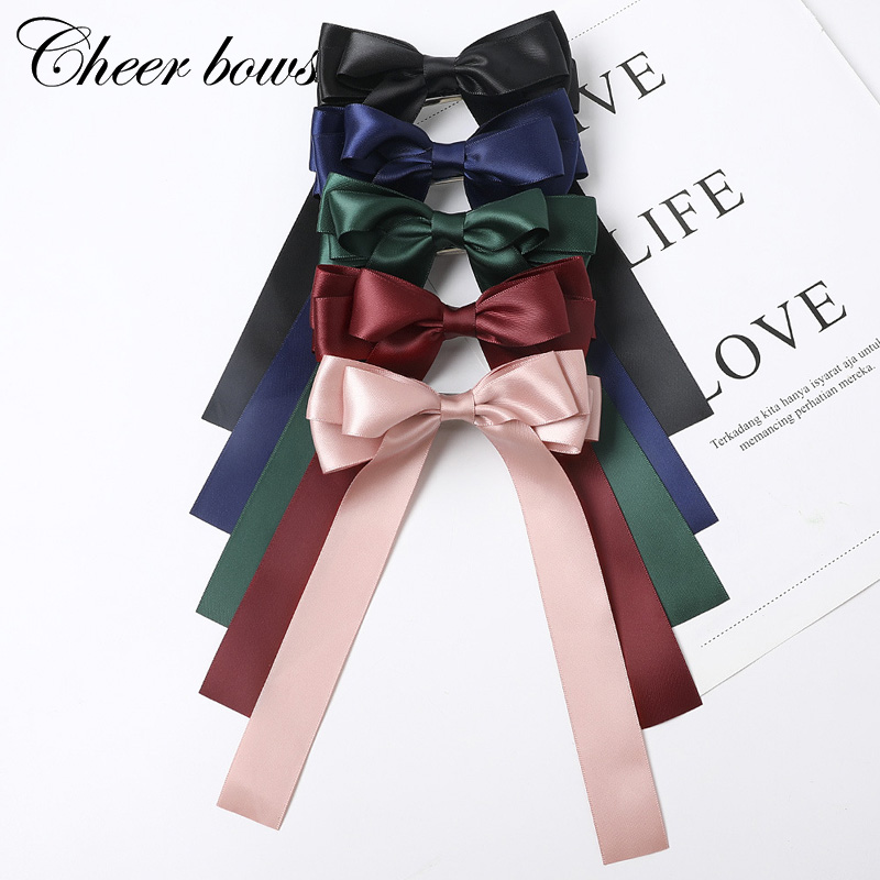 Women Rubber Bands Satin Ribbon Hair Bow Elastic Hair Band Rope Scrunchies Ponytail Holder Gum for Girls Accessories
Women Rubber Bands Satin Ribbon Hair Bow Elastic Hair Band Rope Scrunchies Ponytail Holder Gum for Girls Accessories