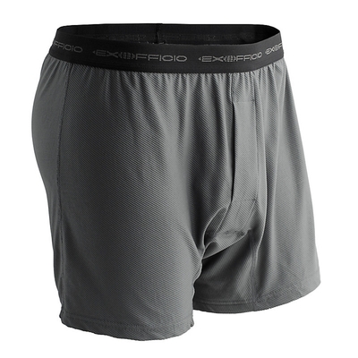 2020 Exofficio Underwear Men Boxers Loose Underwear Cueca Boxer Men Homme De Marque Black Gray -XL Promotion
2020 Exofficio Underwear Men Boxers Loose Underwear Cueca Boxer Men Homme De Marque Black Gray -XL Promotion
