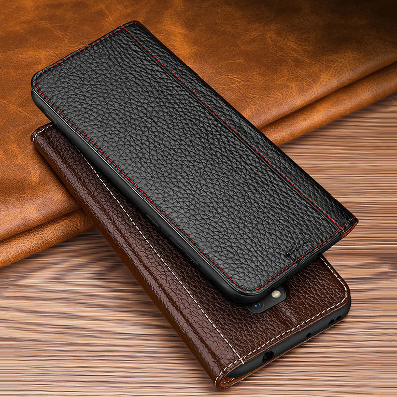 For Huawei Mate 20 Pro Case Genuine Leather Flip Cover Cases for Huawei Mate 20X Mate 20 X Case Card Holder
For Huawei Mate 20 Pro Case Genuine Leather Flip Cover Cases for Huawei Mate 20X Mate 20 X Case Card Holder