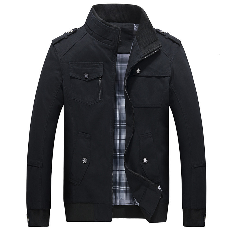 Quality Brand Men Jackets Coats Fashion Trench Coat Casual Silm Fit Overcoat Black Bomber Jacket Windbreaker Tactical Jackets
Quality Brand Men Jackets Coats Fashion Trench Coat Casual Silm Fit Overcoat Black Bomber Jacket Windbreaker Tactical Jackets