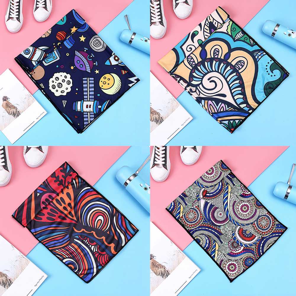 Sports Ice Towel Gym Jogging Reusable Enduring Running Instant Ice Cold Chilly Pad Cooling Sweat Tool quick-drying
Sports Ice Towel Gym Jogging Reusable Enduring Running Instant Ice Cold Chilly Pad Cooling Sweat Tool quick-drying